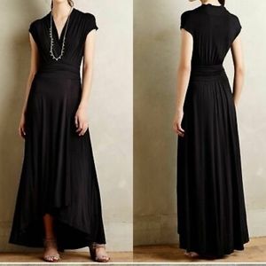Anthro Maeve Desert Star Maxi Dress